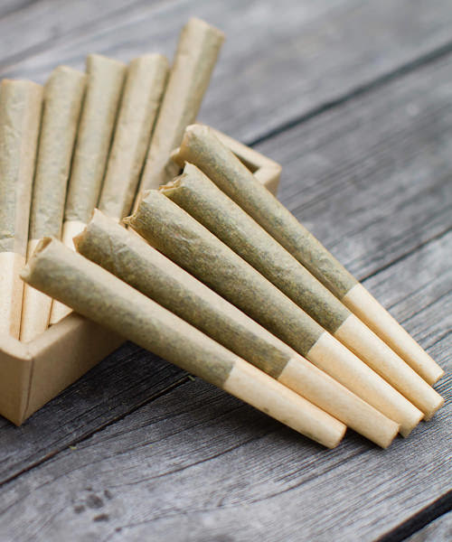 White Runtz Pre-Roll 1 Gram