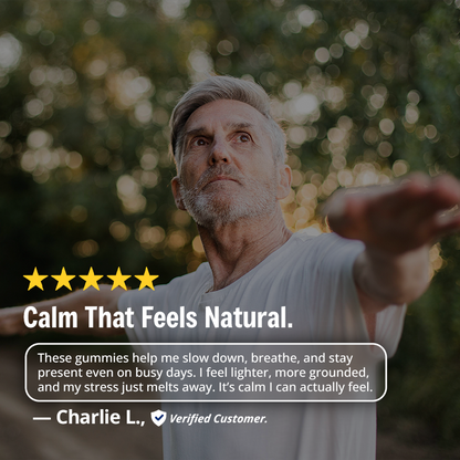 DailyCalm Gummies