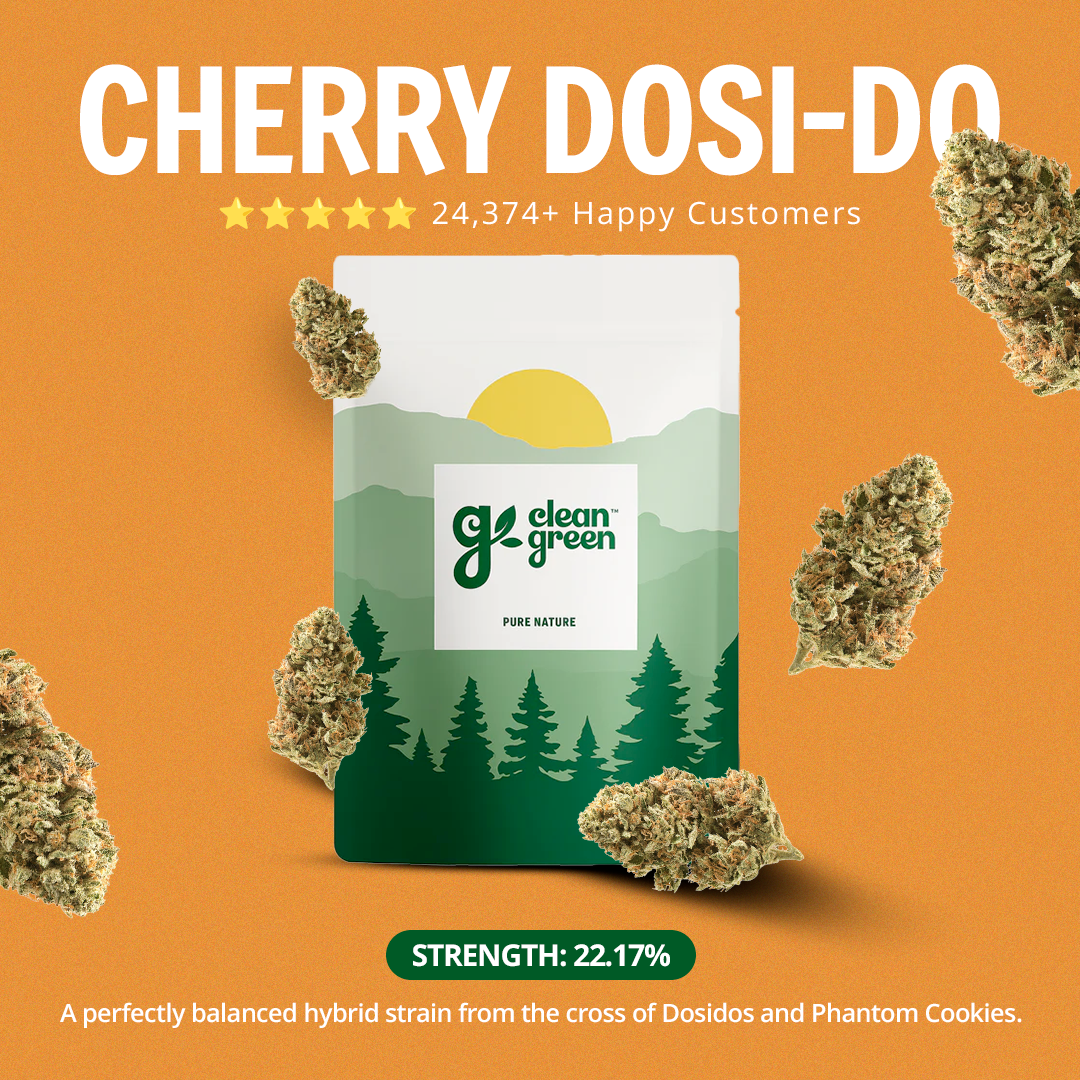 Cherry Dosi-Do