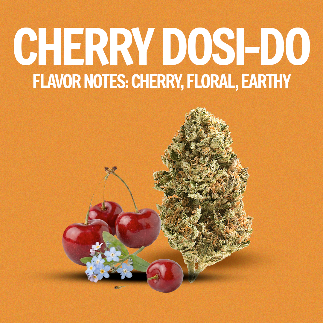 Cherry Dosi-Do