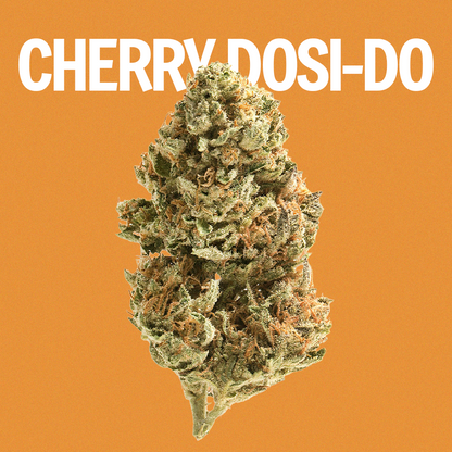 Cherry Dosi-Do