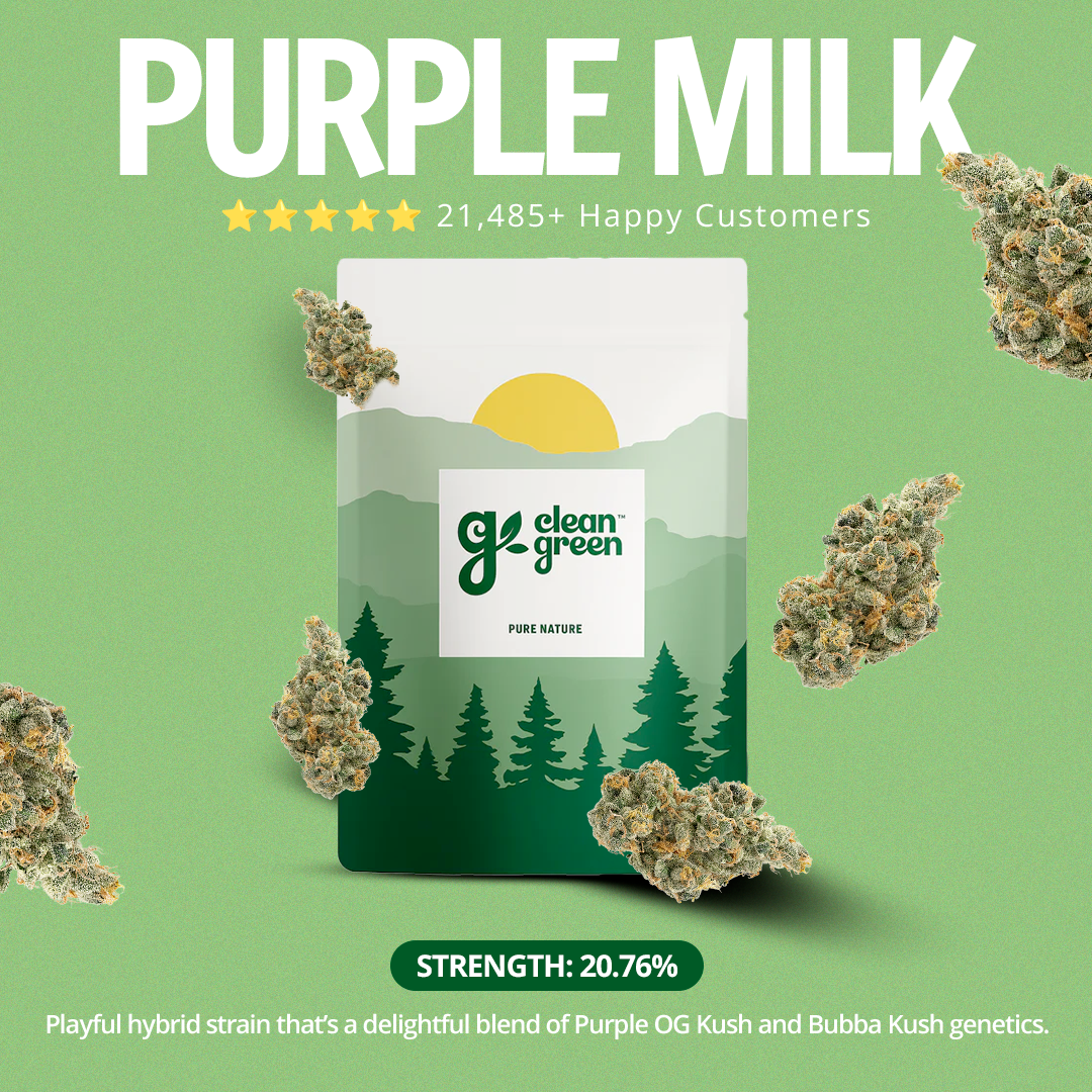 Purple Milk