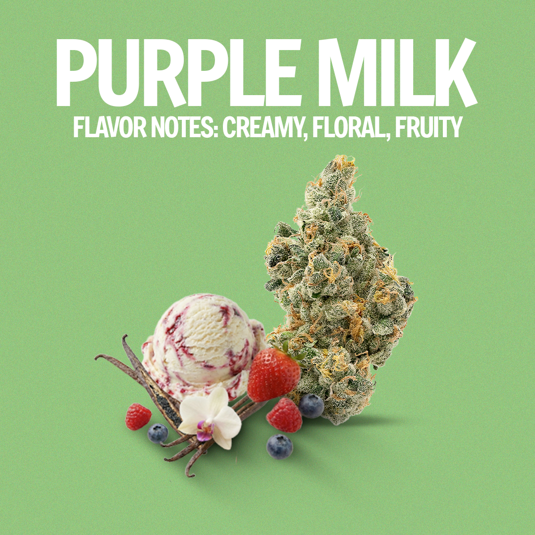 Purple Milk