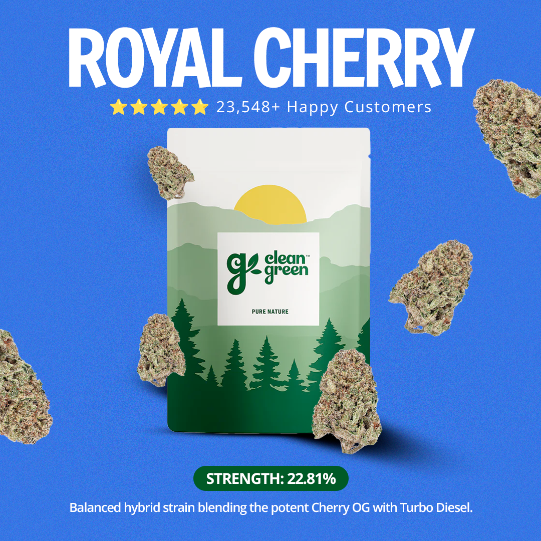 Royal Cherry