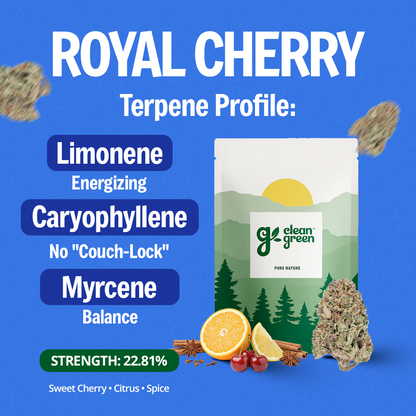 Royal Cherry