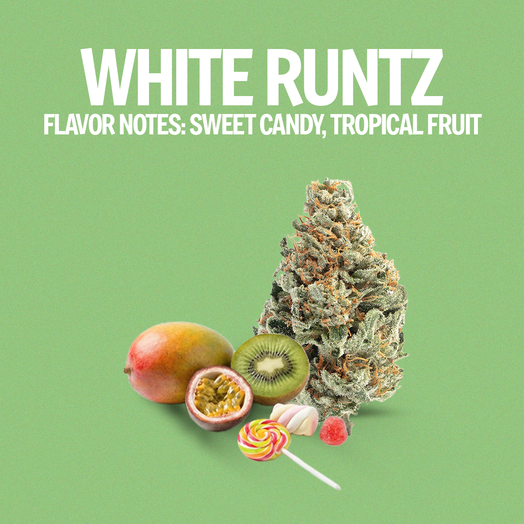 White Runtz