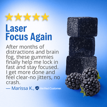 Focus Gummies