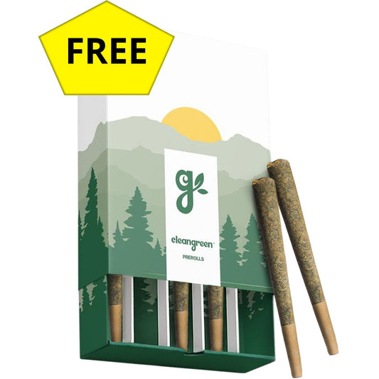 Cherry-Dosi-Do Pre Roll 1 Gram - 6 ct.