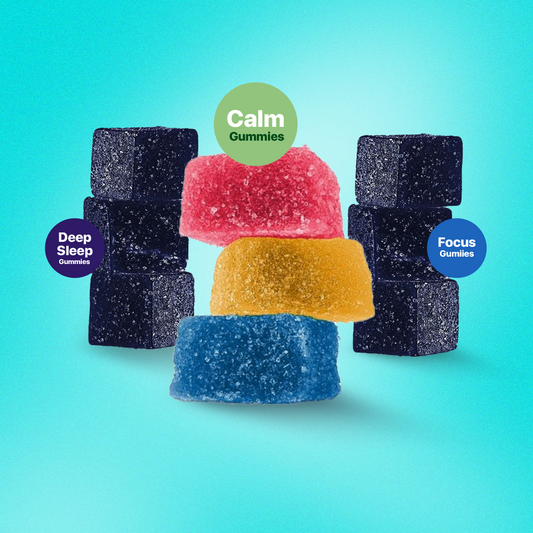 The Core Gummies Collection