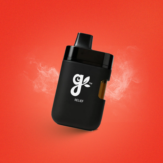 Relief Vape (1 Gram Disposable)